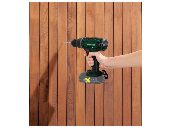 Bild 4 von PARKSIDE® 20 V Akku-Bohrschrauber »PABS 20-Li G8«, ohne Akku und Ladegerät