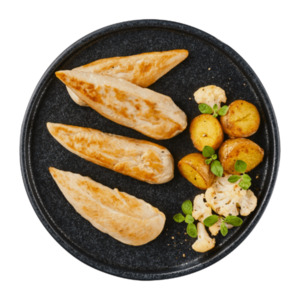 MEINE METZGEREI Hähnchen-Innenfilets XXL 800g