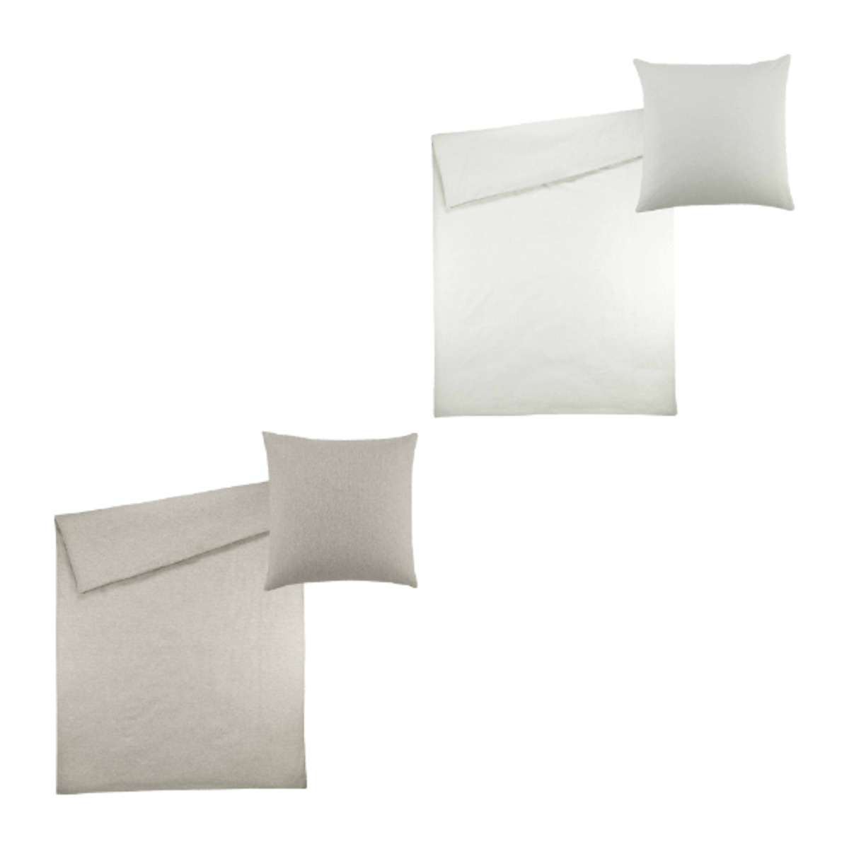 Bild 1 von NOVITESSE Leinen-Mix-Bettwäsche, B x L: ca. 135 x 200 cm