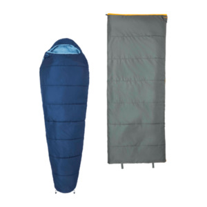 ADVENTURIDGE Ultraleicht-Schlafsack