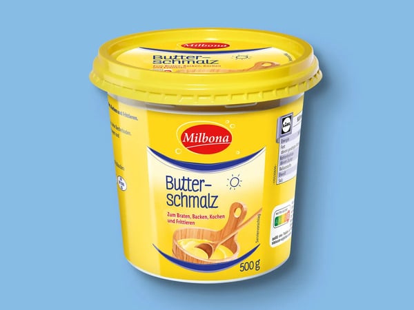 Bild 1 von Milbona Butterschmalz, 
         500 g