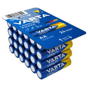 Varta
Batterien Longlife Power