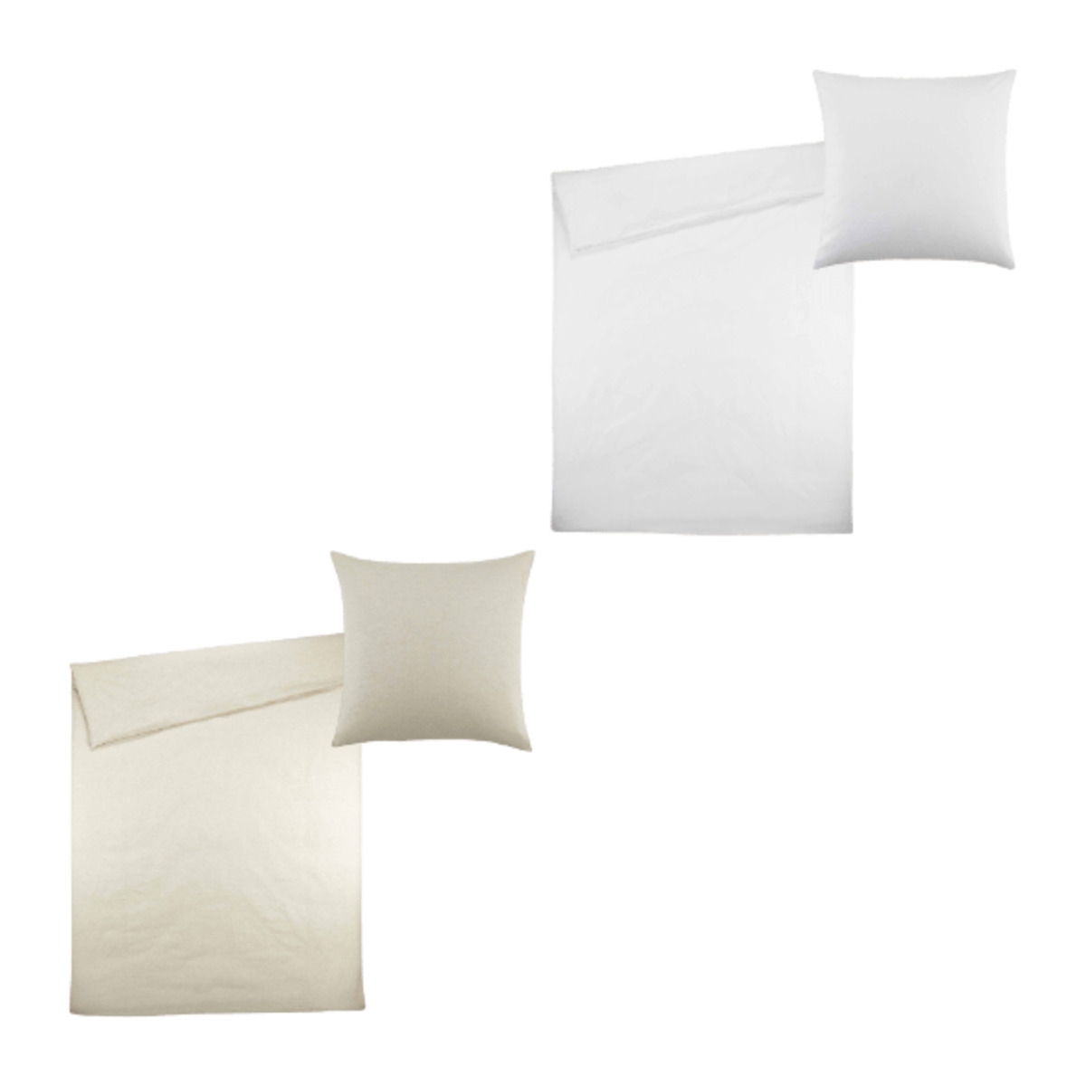 Bild 1 von NOVITESSE Leinen-Mix-Bettwäsche, B x L: ca. 155 x 220 cm