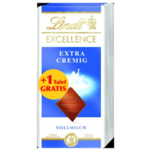 Lindt
Excellence Tafel