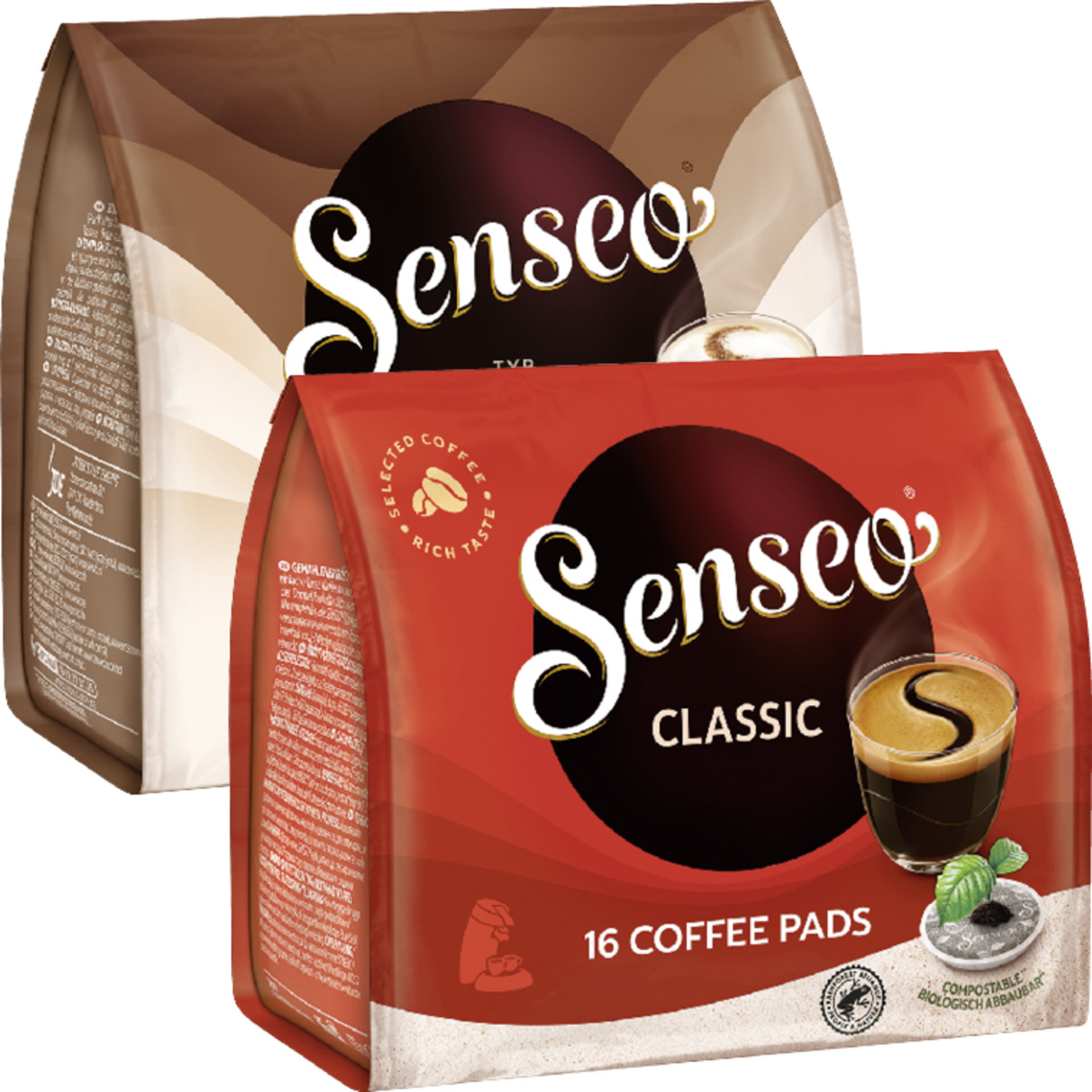 Bild 1 von Senseo Kaffeepads