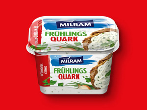 Milram Frühlingsquark/Sour Cream/Zaziki, 
         379 g