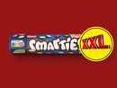 Bild 1 von Nestlé Smarties Riesenrolle XXL, 
         130/120 g