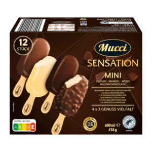 MUCCI Sensation Mini 50ml