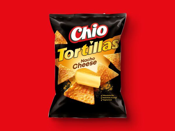 Bild 1 von Chio Tortillas, 
         110 g