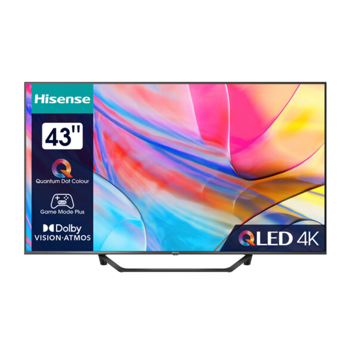 Bild 1 von 43' Qled 4K Smart TV 43A7Kq – Energieeffizienzklasse G