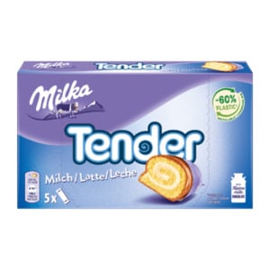 MILKA Tender 185g