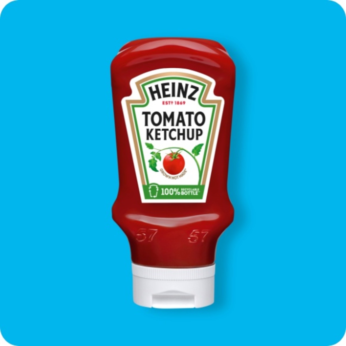Bild 1 von HEINZ Tomatenketchup