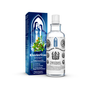 Klosterfrau Melissengeist 95ml, 95 ml