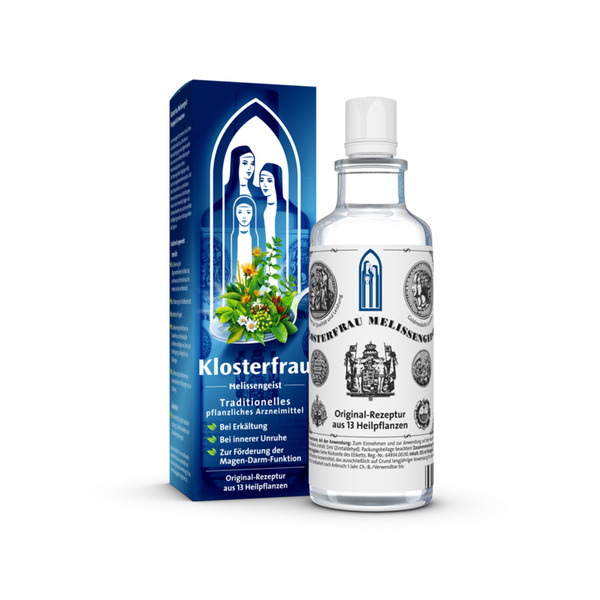 Bild 1 von Klosterfrau Melissengeist 95ml, 95 ml