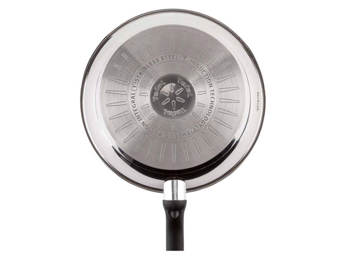 Bild 2 von Tefal Duetto Pfanne »G74806«, 28 cm, Edelstahl