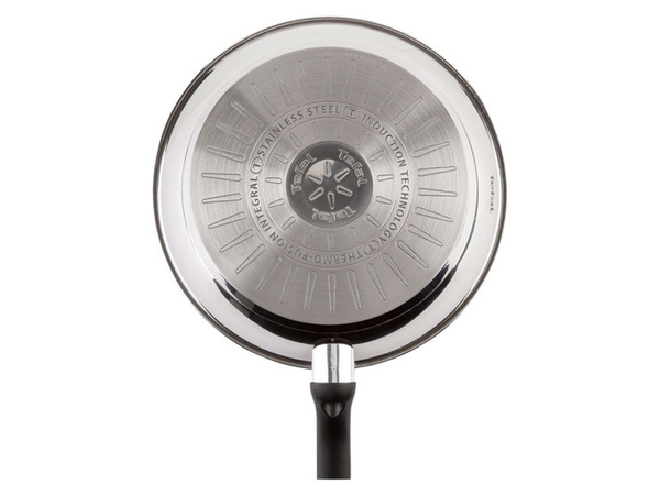 Bild 2 von Tefal Duetto Pfanne »G74806«, 28 cm, Edelstahl