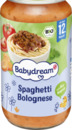 Bild 1 von Babydream Spaghetti Bolognese 250g, 250 g