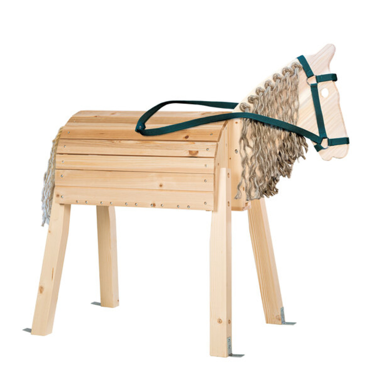 Bild 1 von Holzpferd