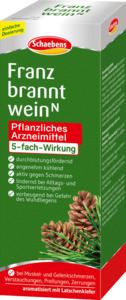 Schaebens Franzbranntwein, 500 ml