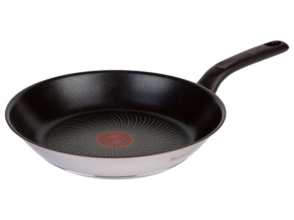 Bild 1 von Tefal Duetto Pfanne »G74804«, 24 cm, Edelstahl