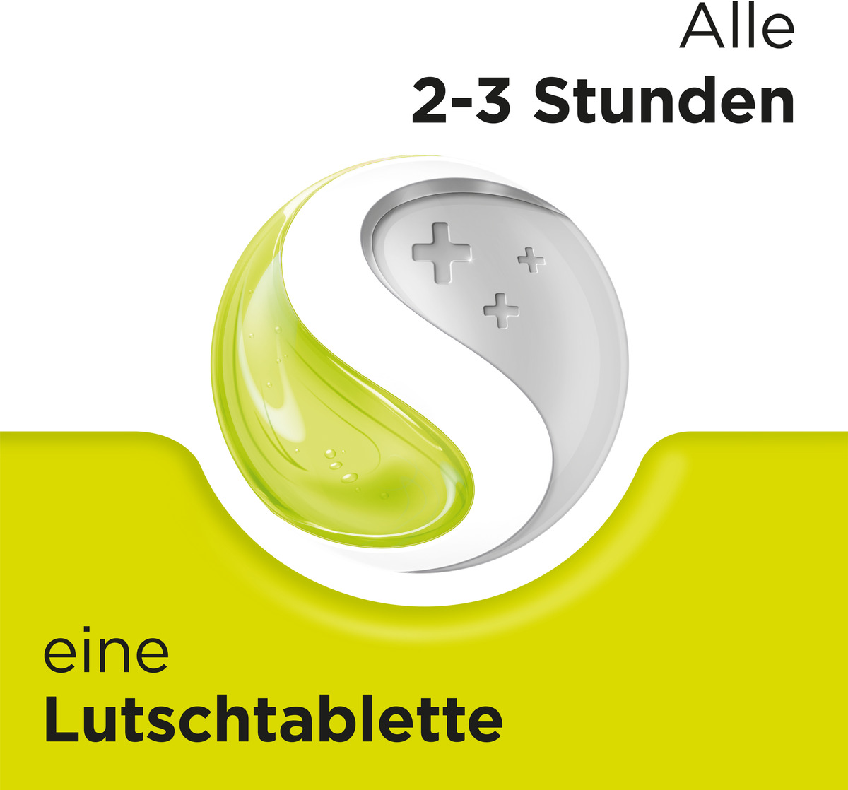 Bild 3 von Dobendan Zuckerfrei Zitronengeschmack Lutschtabletten