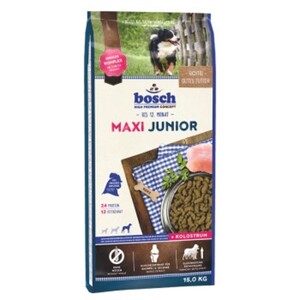 bosch Maxi Junior Geflügel 15 kg