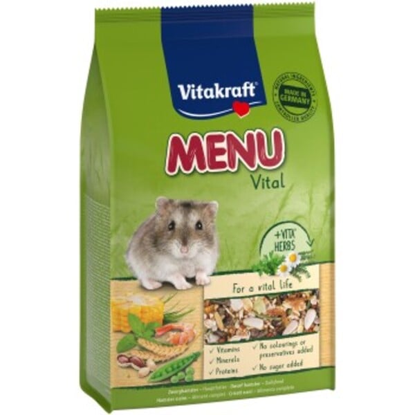 Bild 1 von Vitakraft Menü Vital 400 g