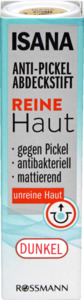 ISANA ISANA ANTI-PICKEL ABDECKSTIFT REINE HAUT DUNKEL, 4 g