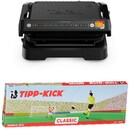 Bild 1 von GC7748 OptiGrill 4in1 Kontaktgrill inkl. Tipp Kick Spiel