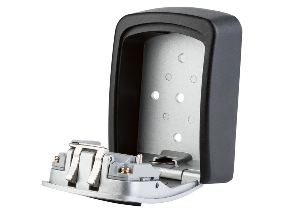 Bild 2 von Abus Schlüsseltresor »KeyGarage«, mit Schiebemechanismus