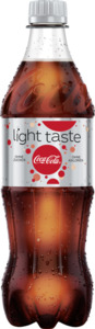 Coca-Cola Leicht Koffeinhaltiges Erfrischungsgetränk kalorienfrei, 500 ml