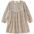 Bild 1 von Mädchen Musselinkleid im Millefleur-Dessin BEIGE