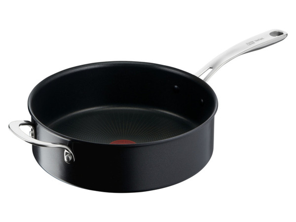 Bild 2 von Jamie Oliver by Tefal Home Cook Alu-Schmorpfanne mit Deckel, 26 cm