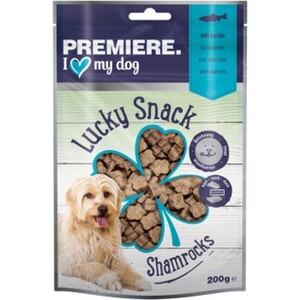 PREMIERE Lucky Snack Lachs 3x200 g