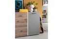 Bild 2 von Livin - Sideboard Baveno, Eiche-Nachbildung/hellgrau, inkl. Frontbeleuchtung