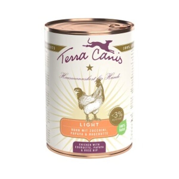 Bild 1 von Terra Canis Light 6x400g Huhn