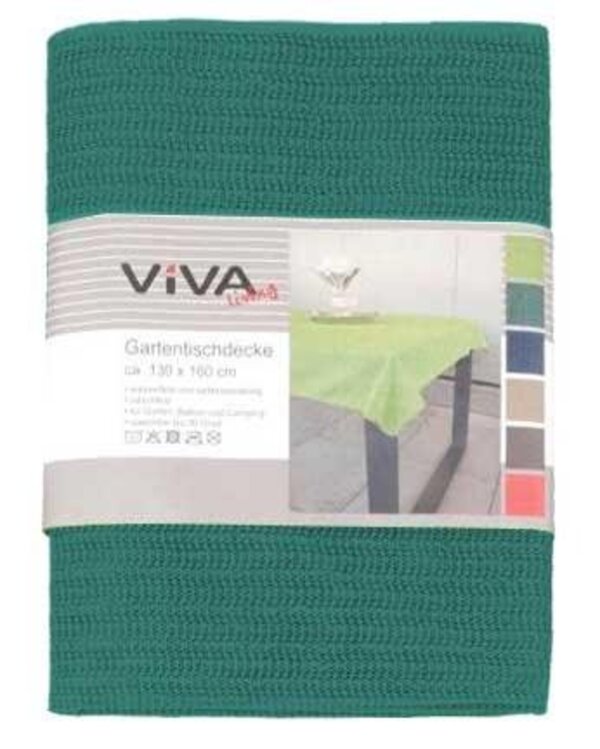 Bild 3 von Gartentischdecke ca. 130 x 160 cm