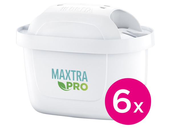 Bild 2 von BRITA Wasserfilter-Kartusche Maxtra Pro All-In-One Pack 6