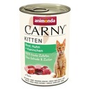 Bild 1 von animonda Carny Kitten Rind, Huhn & Kaninchen 12x400 g