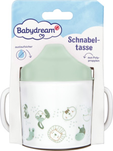 Babydream Schnabeltasse aus PP