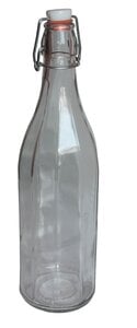 Bügelverschlußflasche