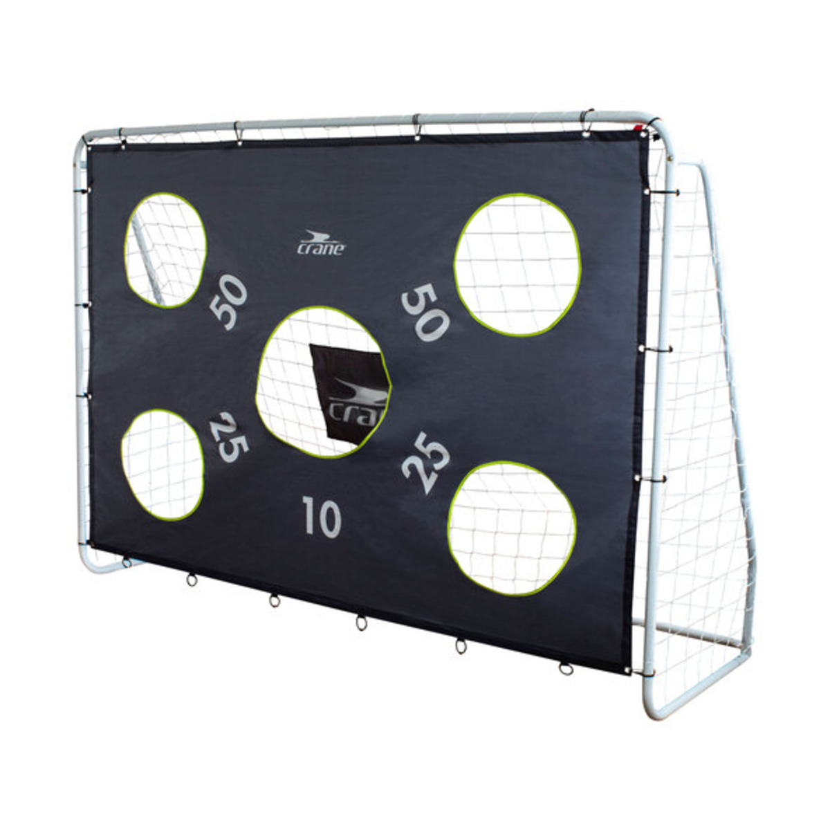 Bild 1 von Fußballtor mit Torwand