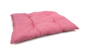 Ollesch Tierbett Lotta L 85 x B 60 cm rose