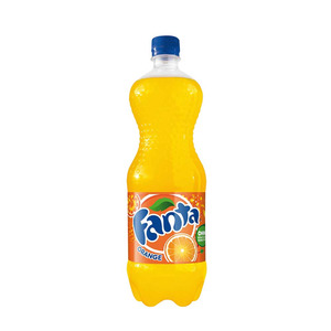 Fanta Orange Erfrischungsgetränk, 500 ml