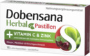 Bild 3 von Dobendan Dobensana Herbal Minz- und Kirschgeschmack Pastillen