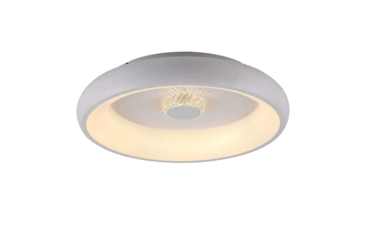 Bild 2 von LED-Deckenleuchte Vertigo, weiß, 45 cm