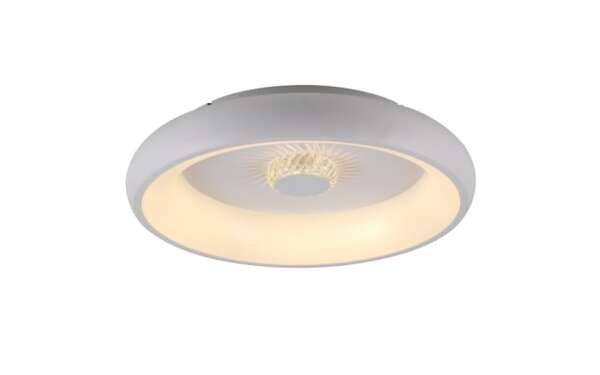 Bild 2 von LED-Deckenleuchte Vertigo, weiß, 45 cm