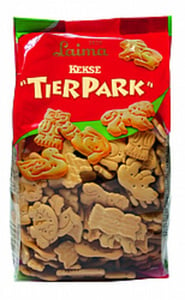 Kekse "Tierpark"