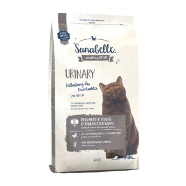 Bild 1 von Sanabelle Urinary 2 kg