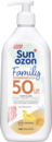 Bild 1 von sunozon Sunozon Family Sonnenmilch LSF50, 500 ml